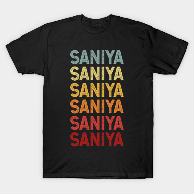 Saniya Vintage Name Gift Saniya T Shirt TeePublic saniya-vintage-name-gift-saniya-t-shirt-teepublic